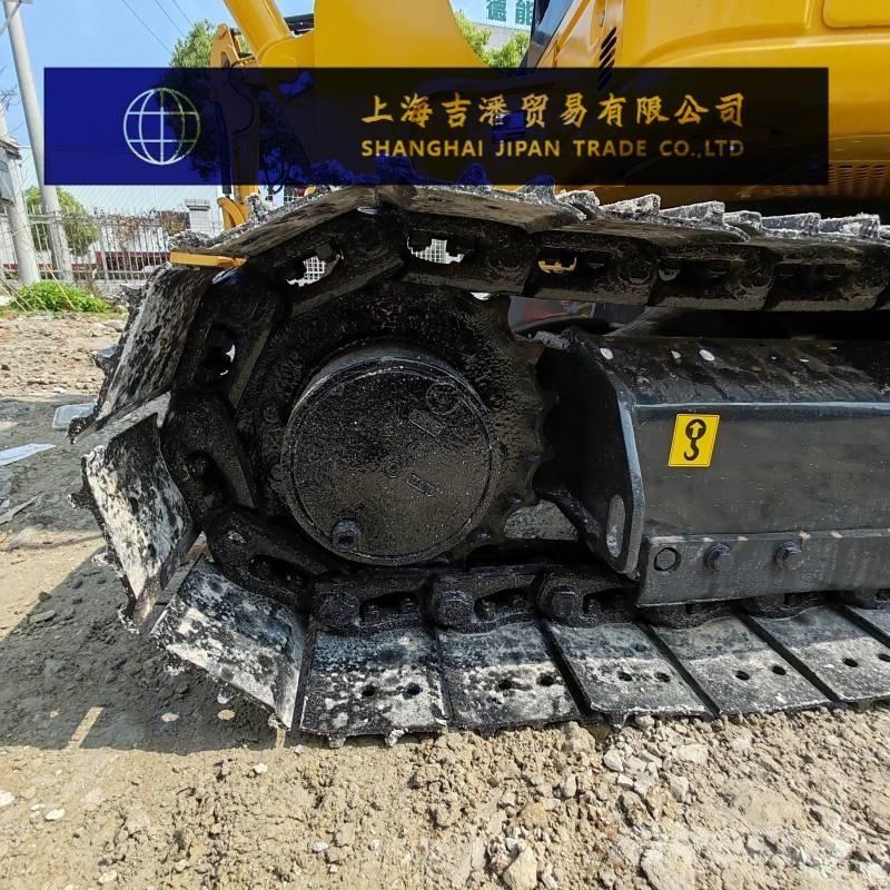 Komatsu PC 55 MR Mini excavators < 7t (Mini diggers)