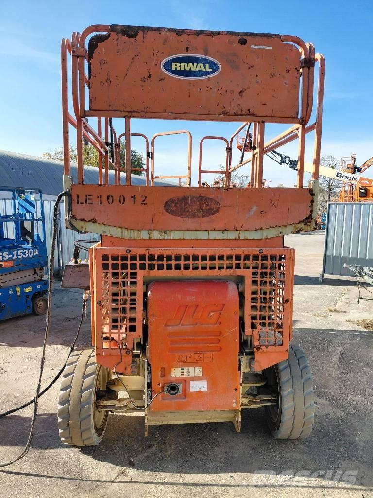 JLG 3369 LE Scissor lifts