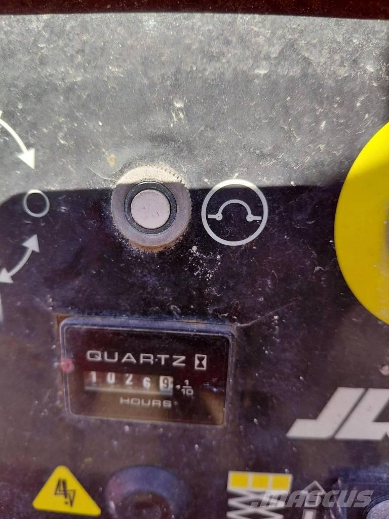 JLG 3369 LE Scissor lifts