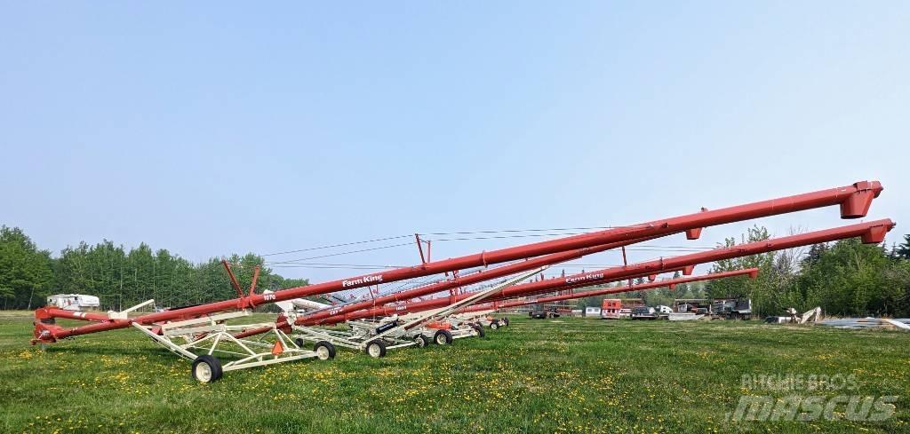 Farm King 1070 TMMR Grain dryers