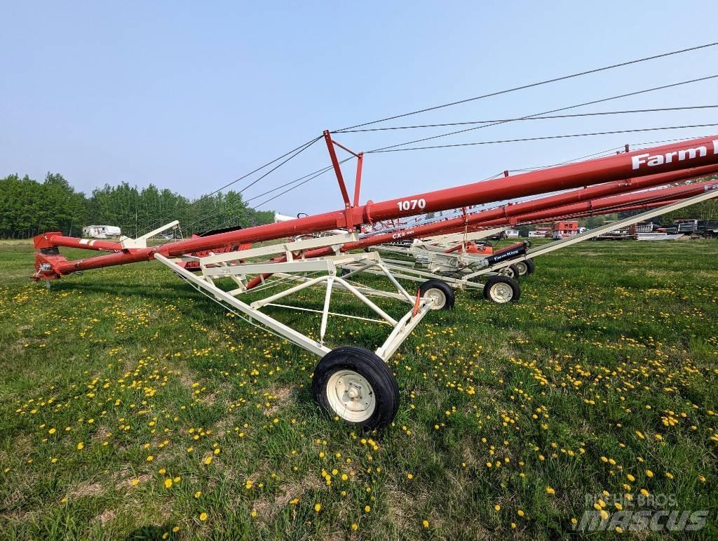 Farm King 1070 TMMR Grain dryers