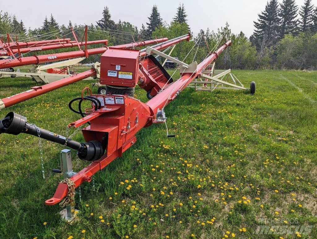 Farm King 1070 TMMR Grain dryers