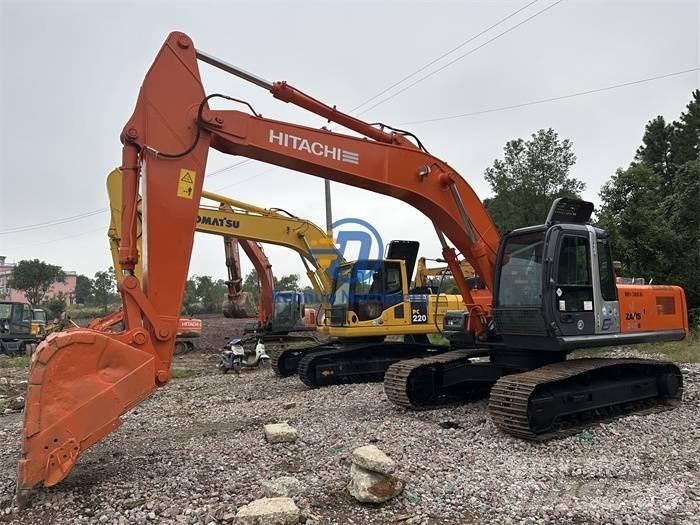 Hitachi ZX 240G Crawler excavators