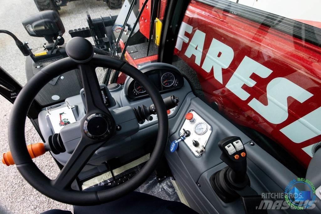 Faresin 6.26 Telescopic handlers