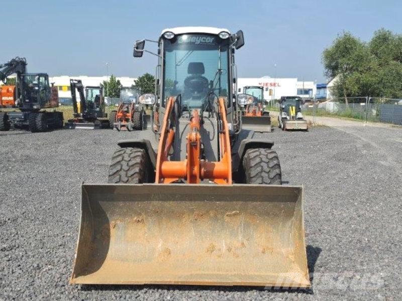 Atlas AR 480 Skid steer loaders