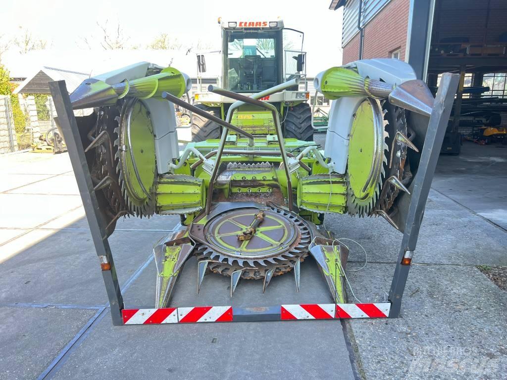 CLAAS RU 450 Xtra Forage harvesters