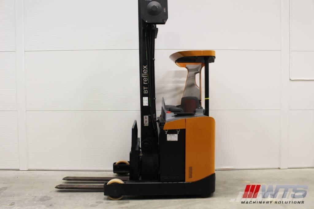 BT RR E 160 Reach truck