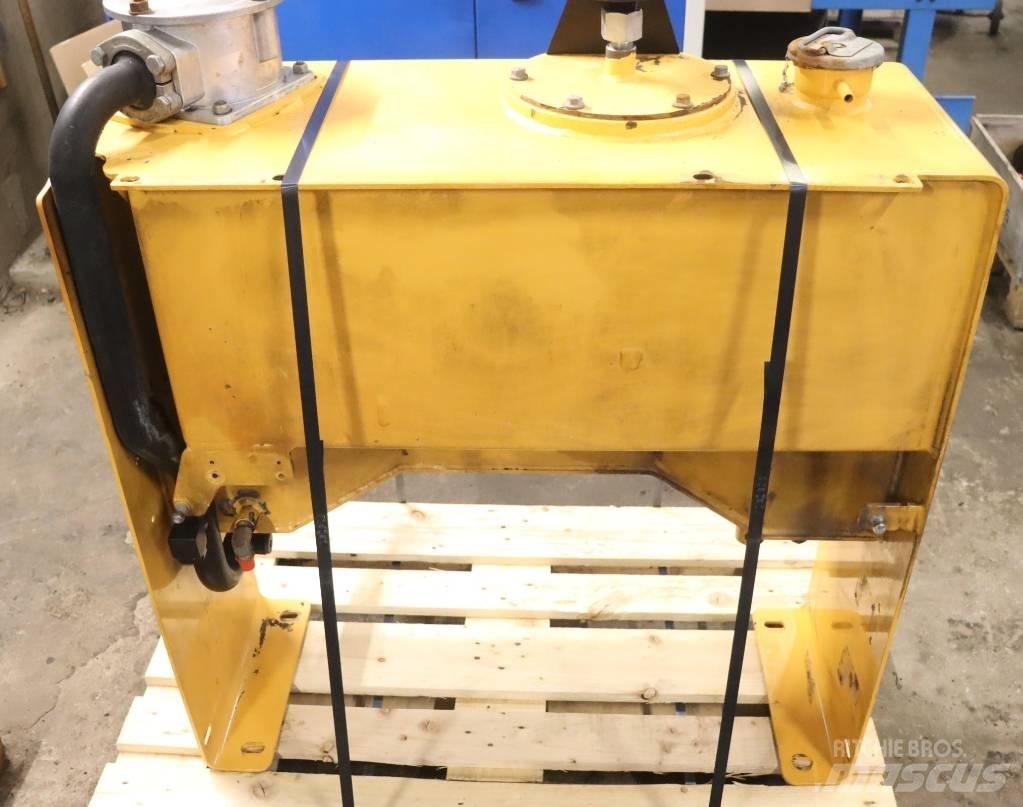 Ljungby L 12 Hydraulics