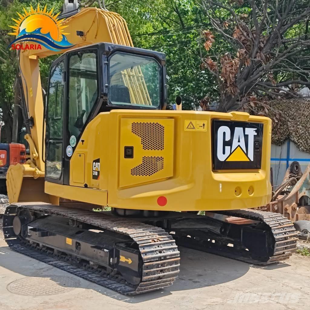 CAT 310 Crawler excavators