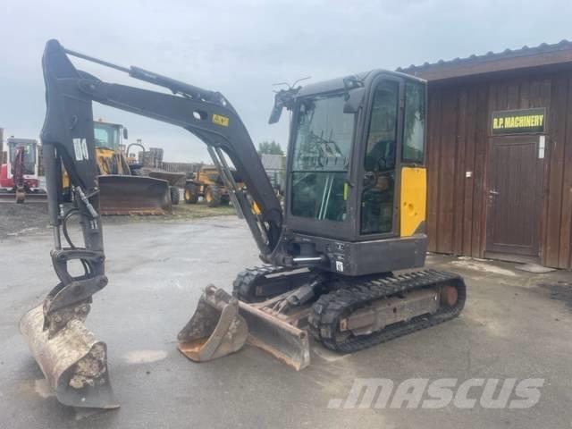 Volvo ECR 25 D Mini excavators < 7t (Mini diggers)
