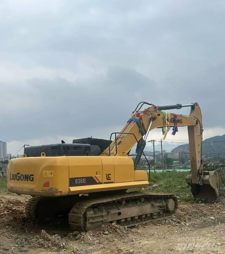 LiuGong 936E Crawler excavators