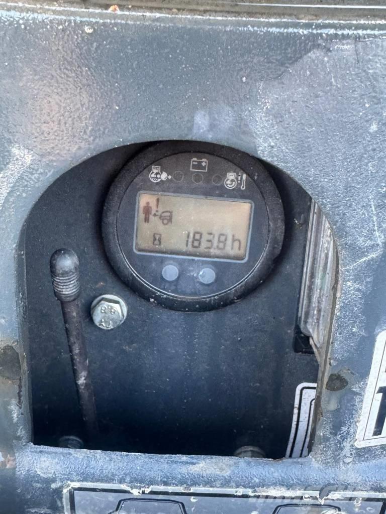 Bomag BMP 8500 Soil compactors