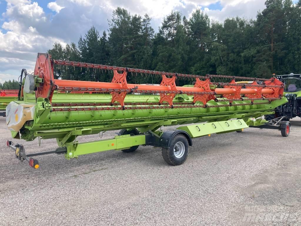 CLAAS Lexion 770 TT Combine harvesters