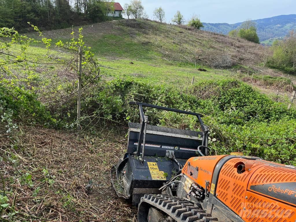 Energreen RoboFIFTI Other tillage machines and accessories