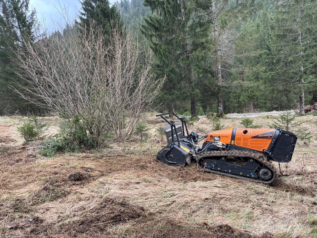 Energreen RoboFIFTI Other tillage machines and accessories