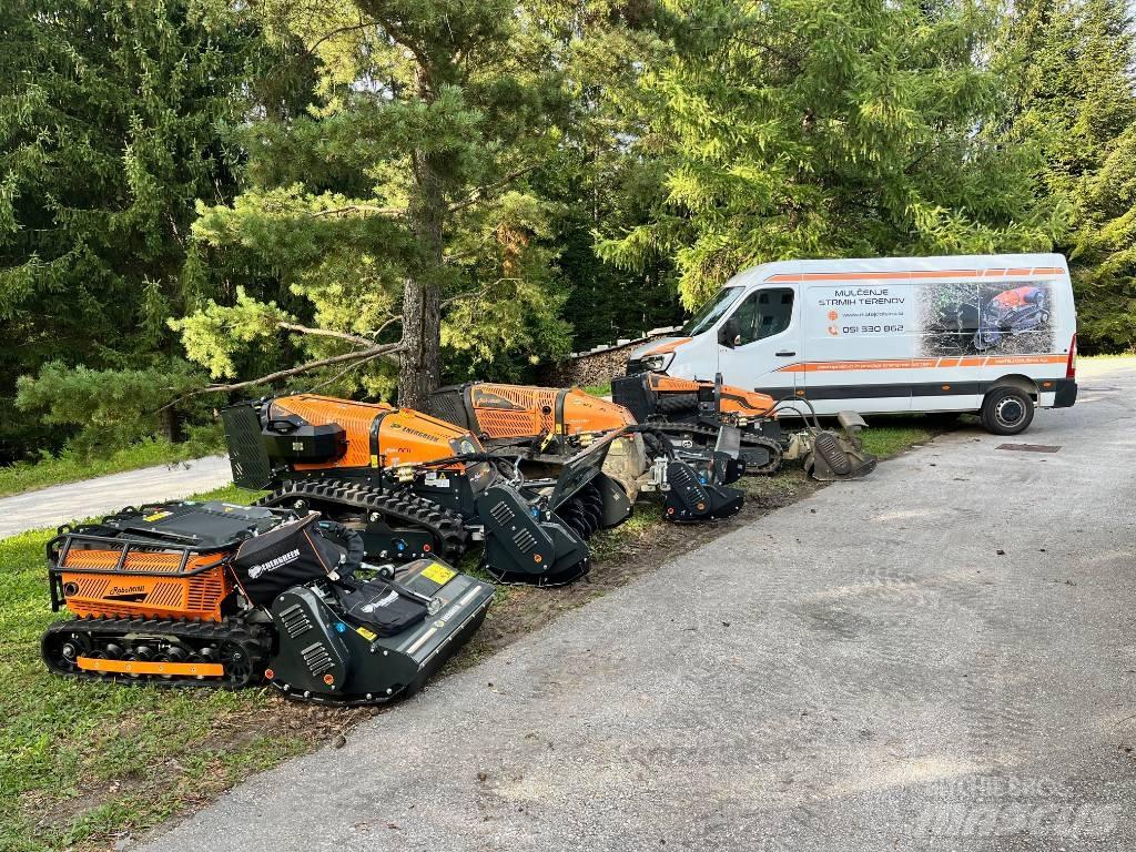 Energreen RoboFIFTI Other tillage machines and accessories