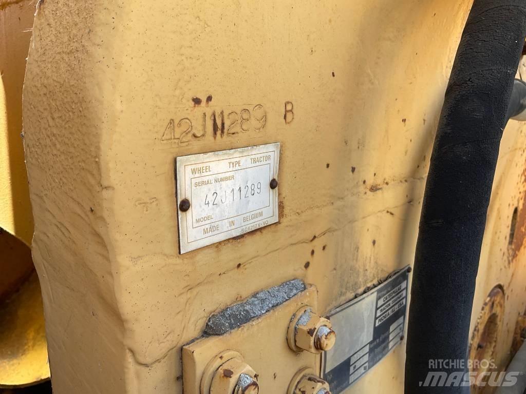 CAT 966C Wheel loaders