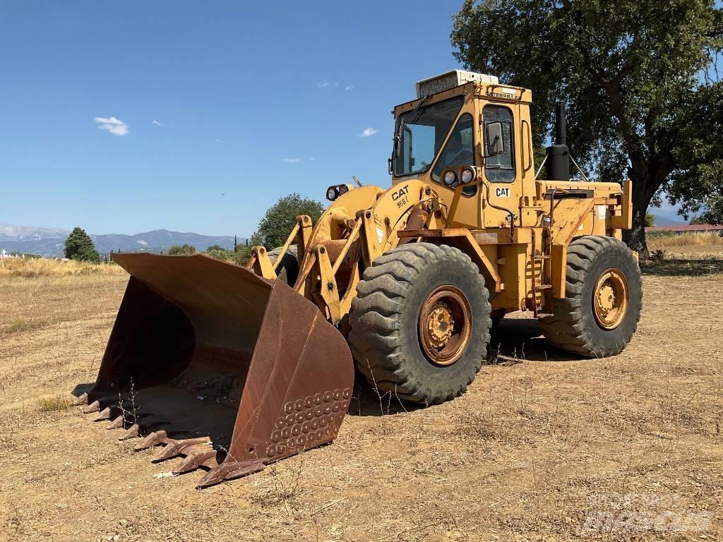 CAT 966C Wheel loaders