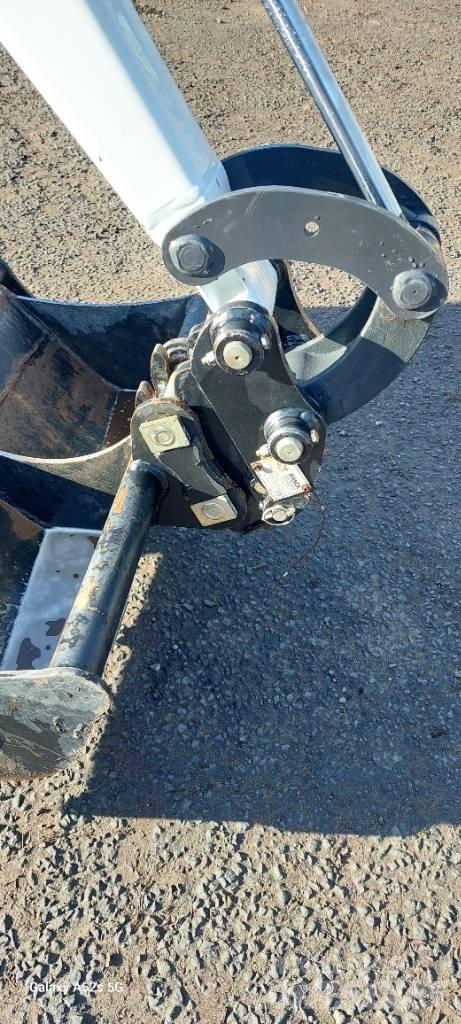 Bobcat E10Z Mini excavators < 7t (Mini diggers)