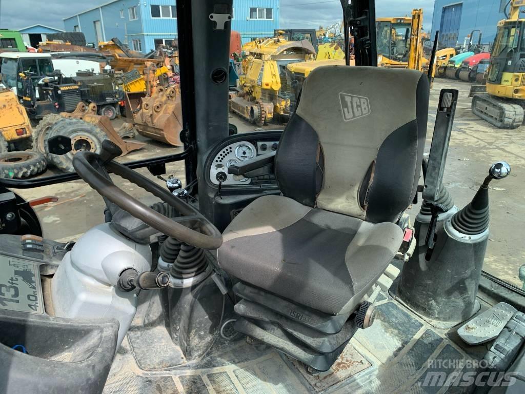 JCB 3 CX Super Backhoe