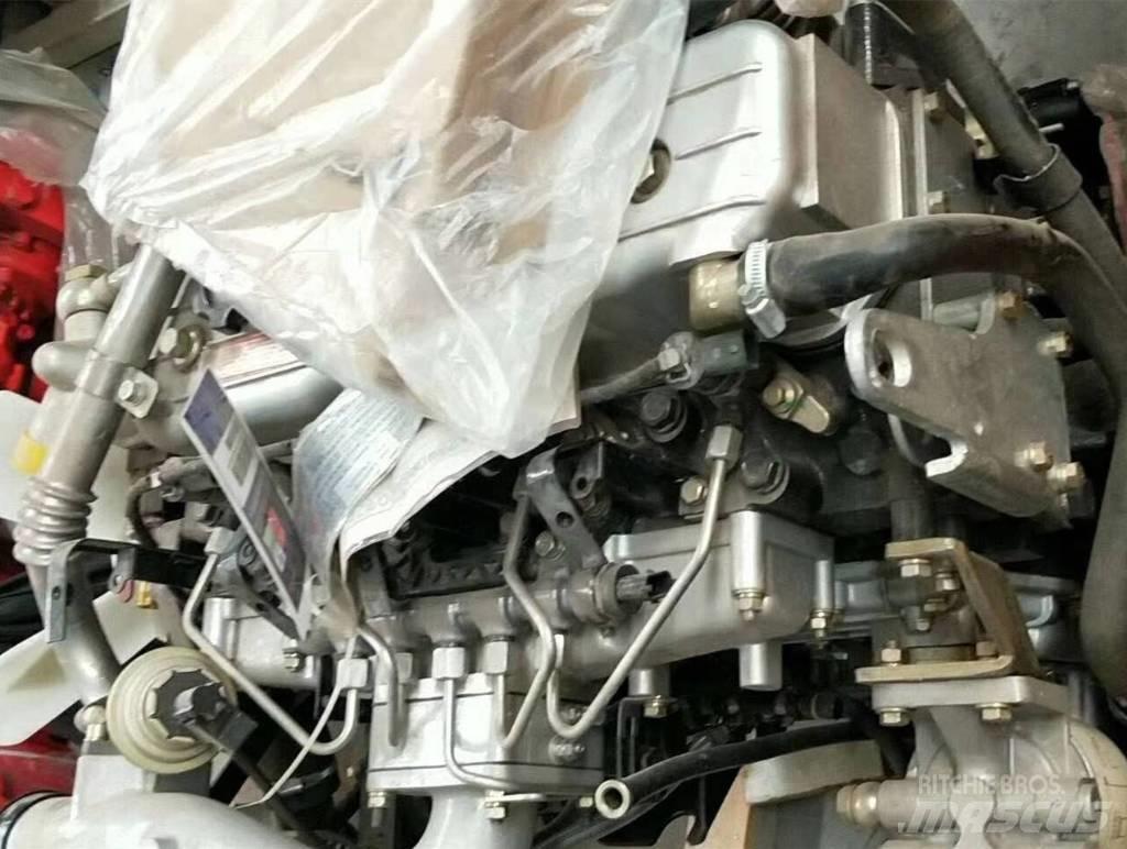 Weichai YZ4DA2-40 Engines