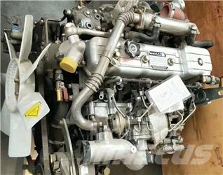 Weichai YZ4DA2-40 Engines