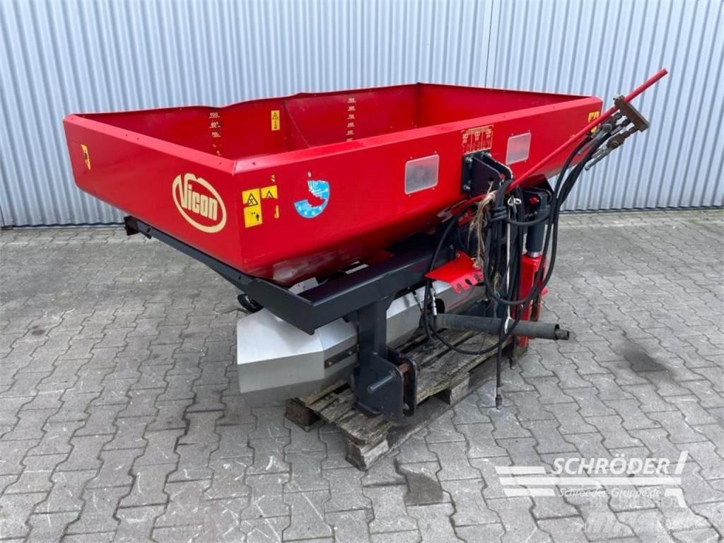 Pz-Vicon RS/M Mineral spreaders