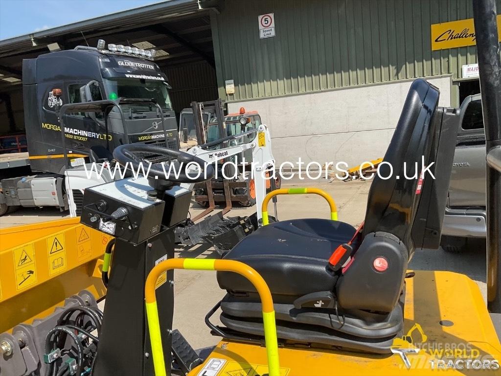 Mecalac TA 1 EH Site dumpers