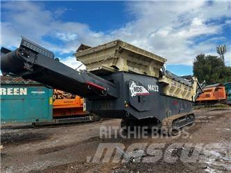 Terex MDS 412 Trommels