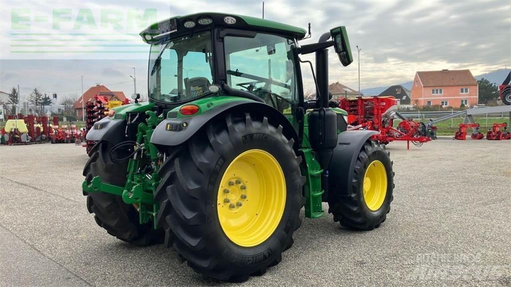John Deere 6r150 Tractors