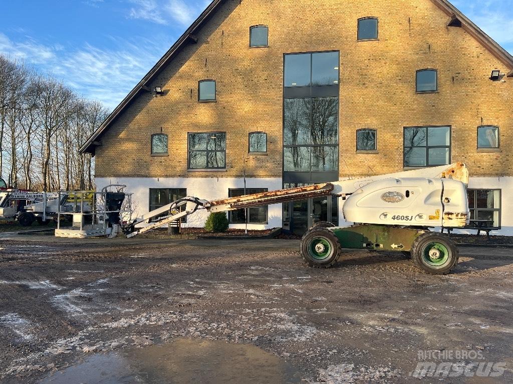JLG 460 SJ Telescopic boom lifts