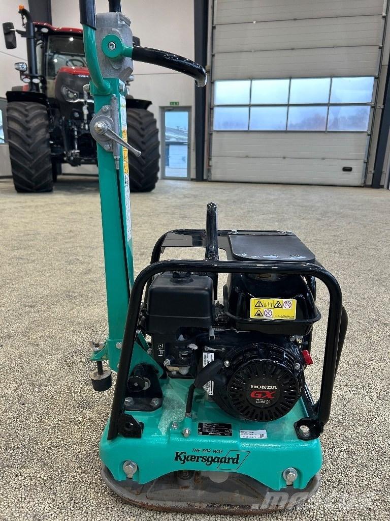 Mikasa MVH R60 Plate compactors