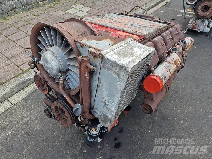 Deutz F10L413 Engines