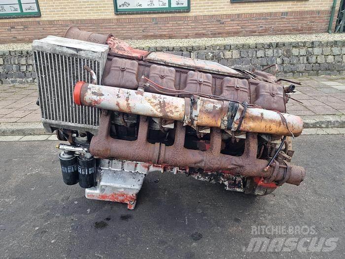 Deutz F10L413 Engines
