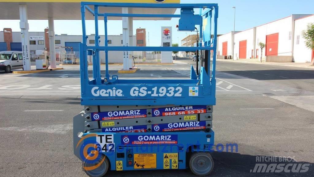 Genie GS 1932 Scissor lifts