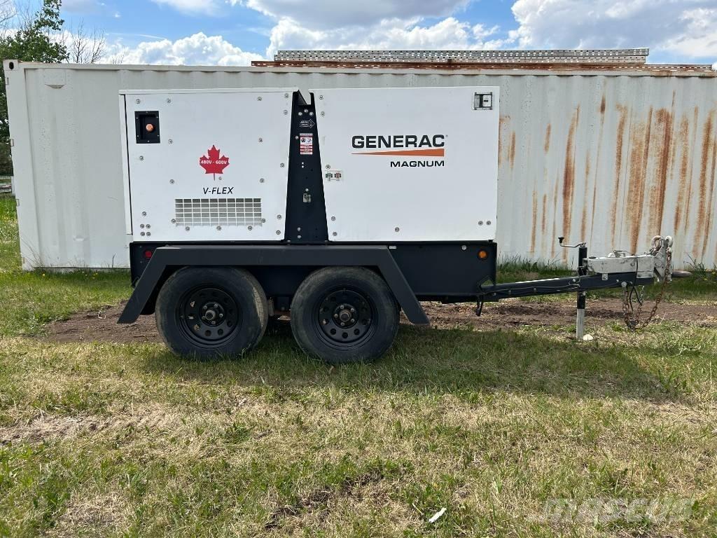 Generac mmg45 Diesel Generators