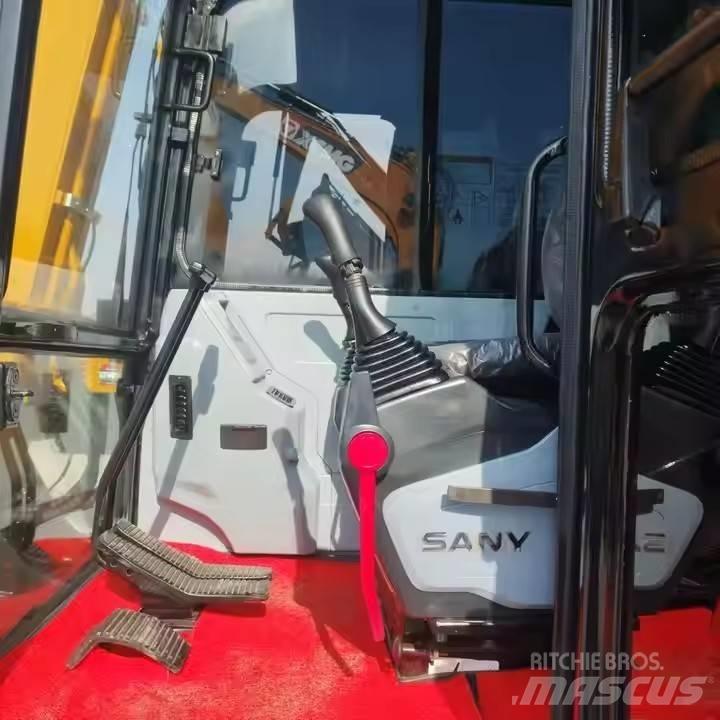 Sany SY60C Crawler excavators