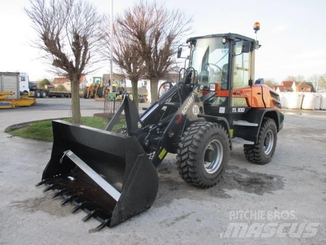 Terex TL 100 Wheel loaders