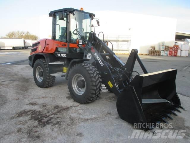 Terex TL 100 Wheel loaders