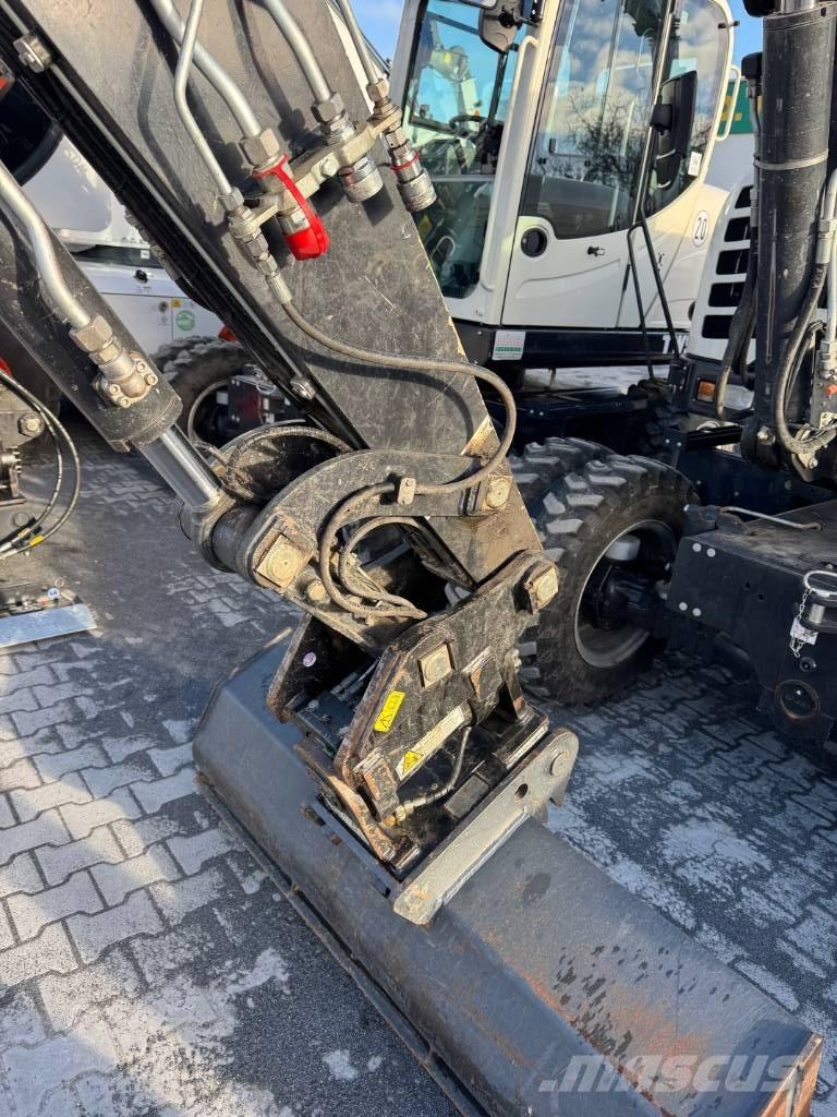 Schaeff TW95 Wheeled excavators