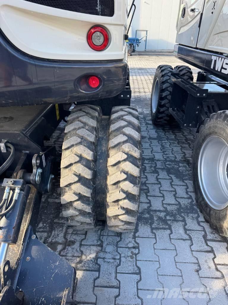 Schaeff TW95 Wheeled excavators