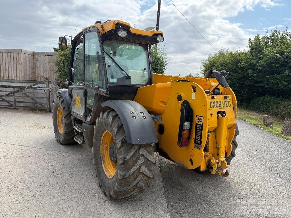 JCB 536-70 Agri Xtra Telehandlers