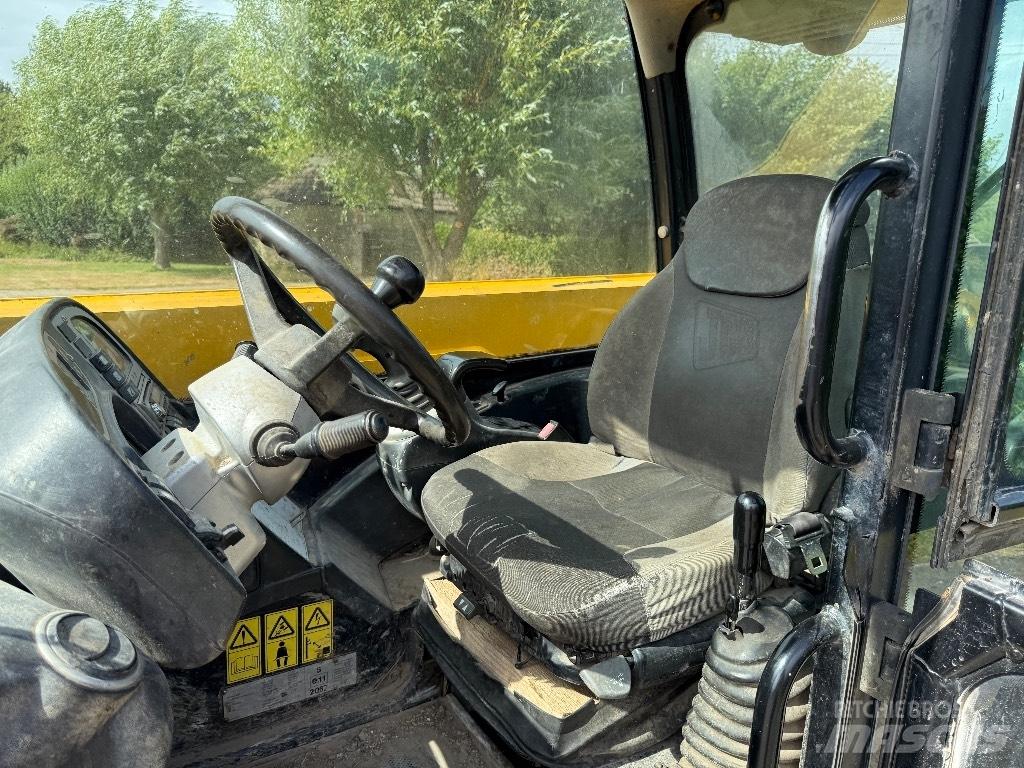 JCB 536-70 Agri Xtra Telehandlers