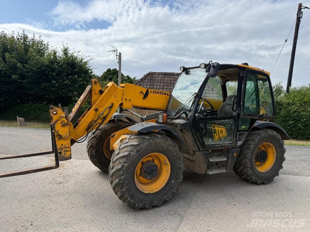 JCB 536-70 Agri Xtra Telehandlers