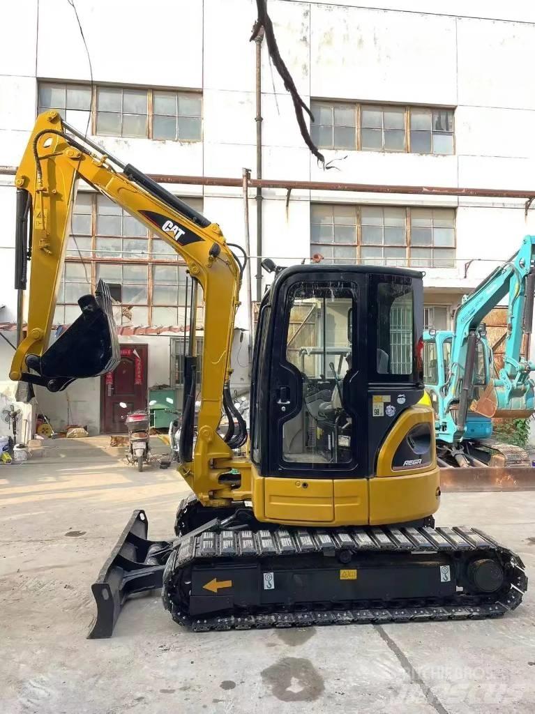 CAT 303.5 C CR Mini excavators < 7t (Mini diggers)