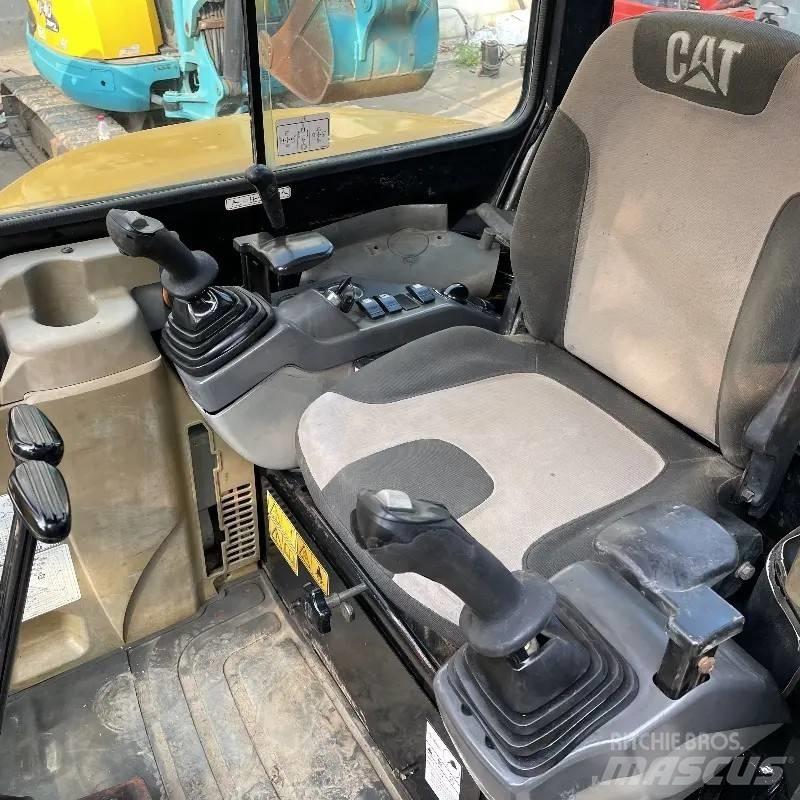 CAT 303.5 C CR Mini excavators < 7t (Mini diggers)