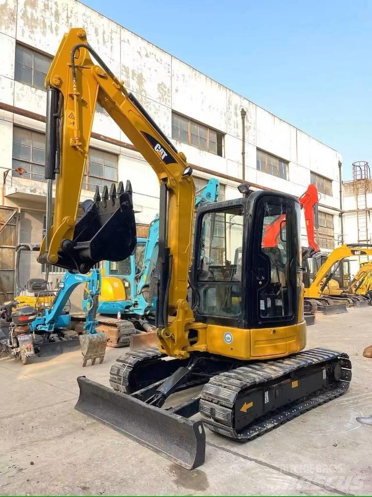 CAT 303.5 C CR Mini excavators < 7t (Mini diggers)