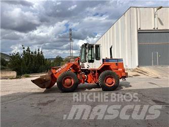 Fiat-Hitachi FR 100 Wheel loaders