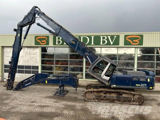 Hitachi ZX 350 LC-3 Special excavators