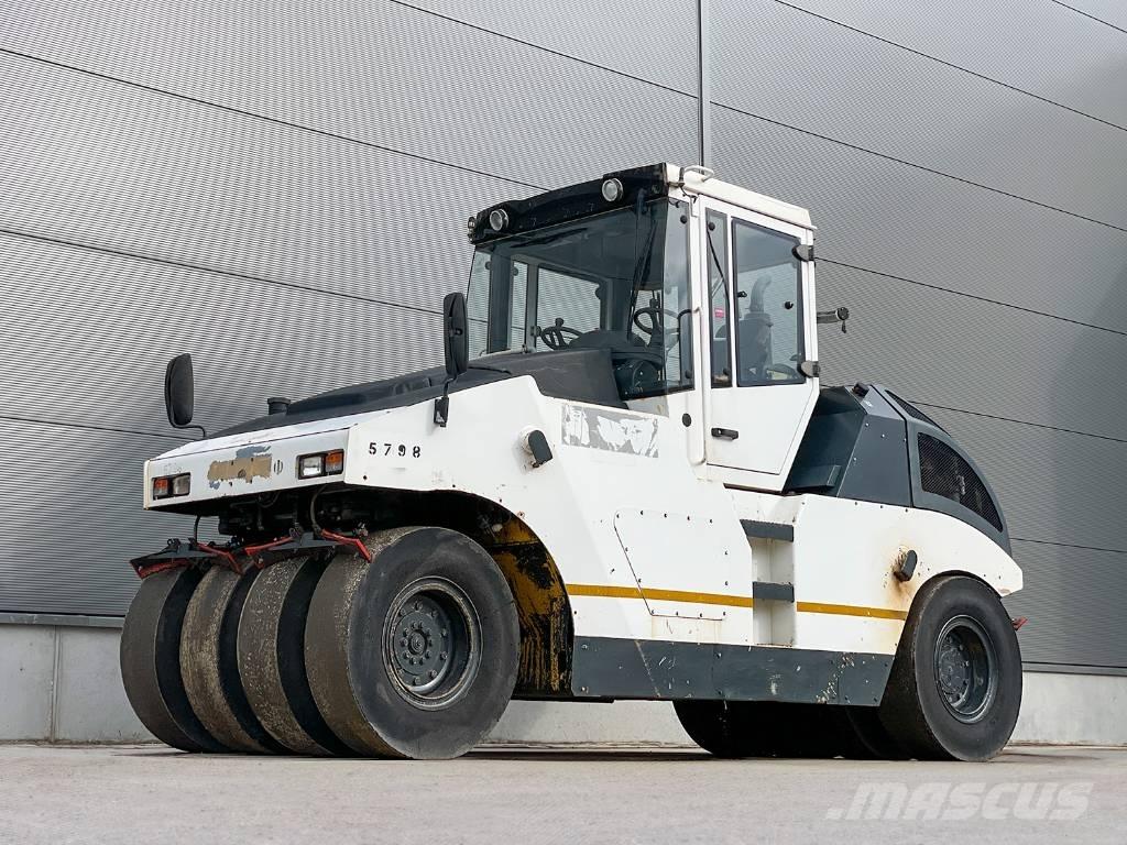 Bomag BW 24 RH Pneumatic tired rollers